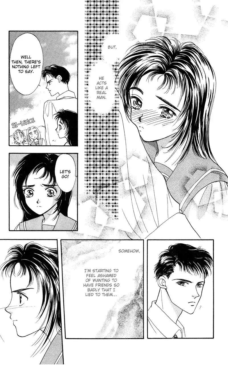 Hadashi no Aitsu Chapter 8 6